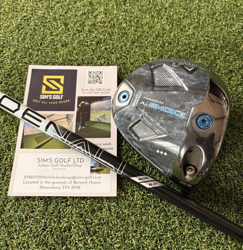 Callaway paradym smoke td - paradym,