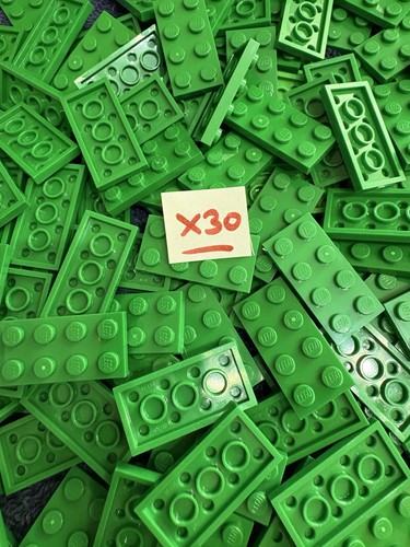 Lego thirty green - lego,