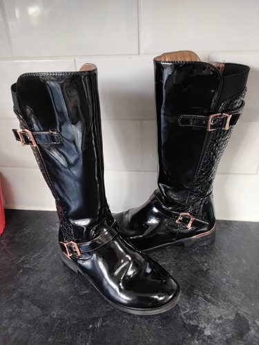 Ted baker girls patent - ted,