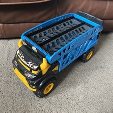 Hot Wheels Monster Trucks