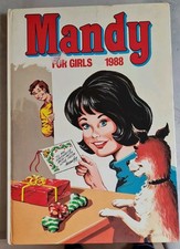 Mandy Annual 1988  