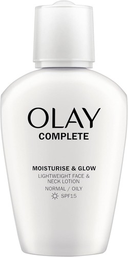 Olay complete 3in1 day - olay, fluid