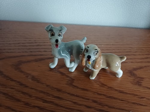 Vintage wade whimsies disney - wade,