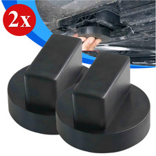 2X Car Lift Rubber Jack Pad