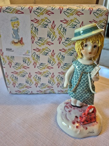 Zampiva vintage signed - signed, italian
