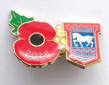 Ipswich Town FC Enamel