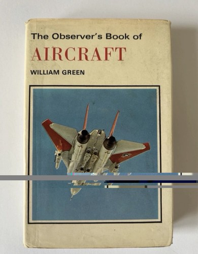 The observers book aircraft - of,