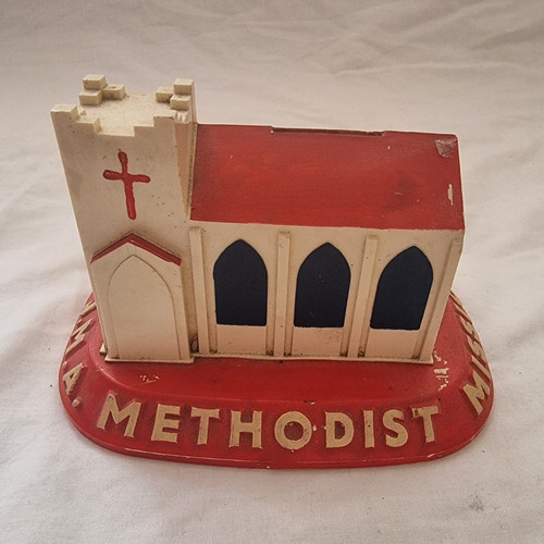 Methodist missionary society - methodist,