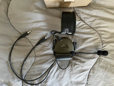 PRN Repro Peltor Comtac II 2 Dual Comm Headset Airsoft DEVGRU CAG UKSF SEALs