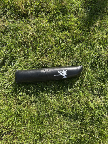 Padded leather martial art