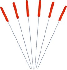 Metal BBQ Skewers Stainless