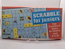 Spears Scrabble for Juniors
