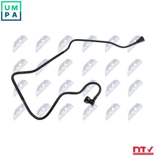 Fuel line bpp - bpp-re-028, for
