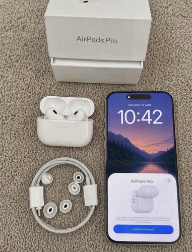 Apple airpods pro - apple, 2