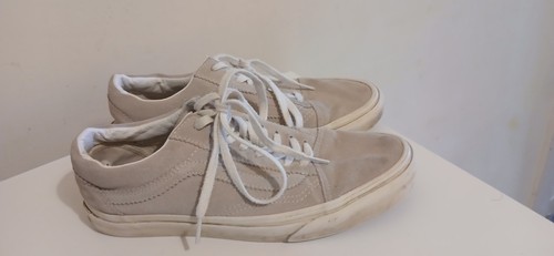 Vans old skool tan - vans, |