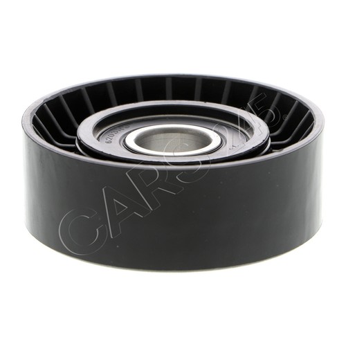 Ribbed belt tensioner pulley - v-ribbed,