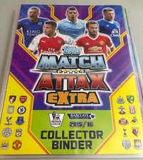 2015/2016 15 16 TOPPS MATCH