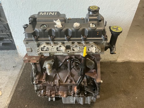 Bmw mini r50 r52 - r50, 1.6