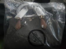 Brown Leather crossbody