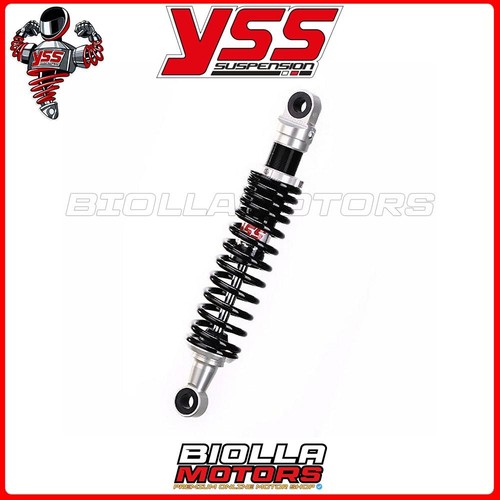 Pair rear shock absorbers - pair,