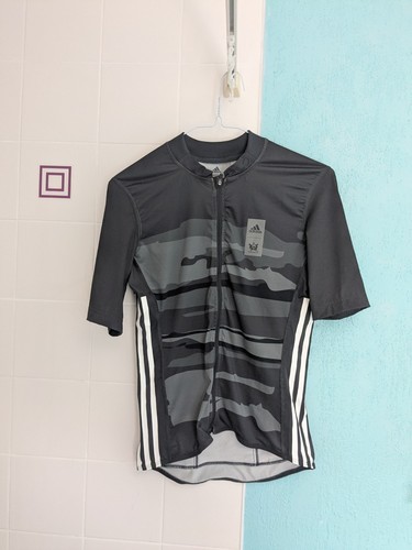 Adidas thebe magugu - magugu, black
