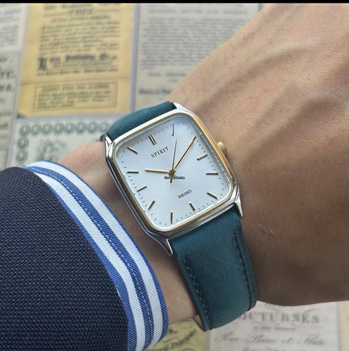 Seiko spirit quartz - spirit,
