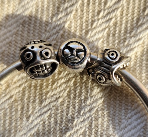 Trollbeads tupilak set - tupilak,