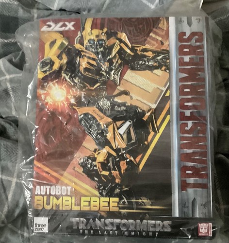 Threezero dlx bumblebee - threezero,