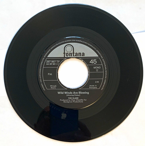 The slade wild winds - slade,