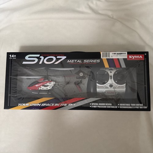 Syma s107g mini helicopter - syma,