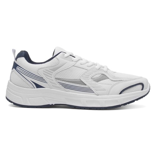 Mens trainers white adults - mens,