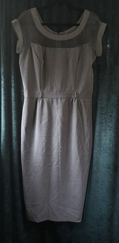 Bettie page grey vintage - grey,