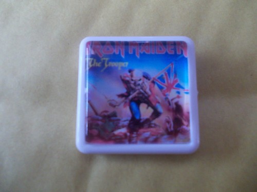 Iron maiden the - the, album