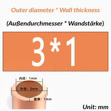 Soft Copper Tube Copper Pipe