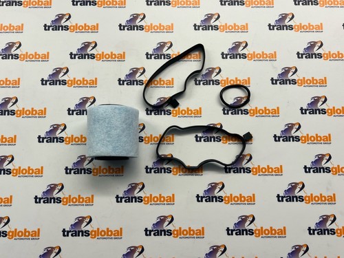 Crank case breather - crank, for