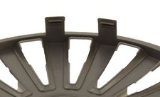 4 x Wheel Trims Lux Hub Caps 16" Covers fits Ford Focus Mondeo Fiesta KA C-Max