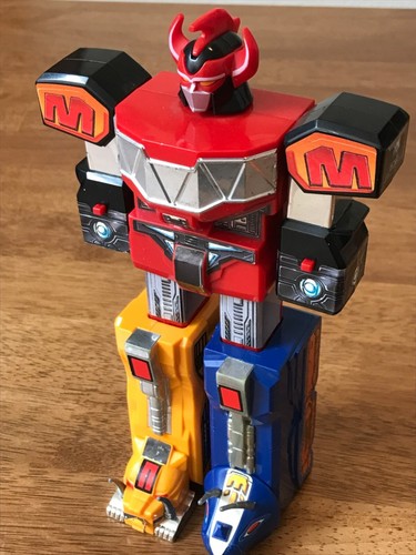 Bandai mighty morphin power - morphin,