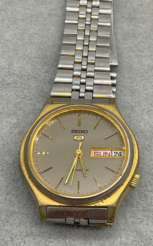 Seiko automatic day - seiko,