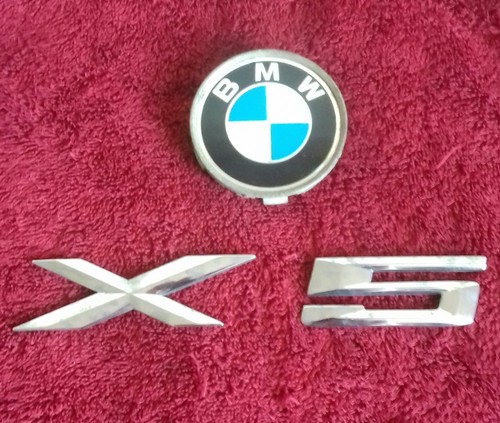 Bmw tailgate boot - x5,