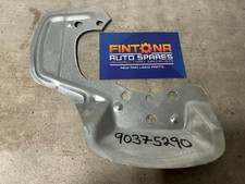Vauxhall Cavalier Calibra Astra Right Front Brake Shield Cover Plate 90375290