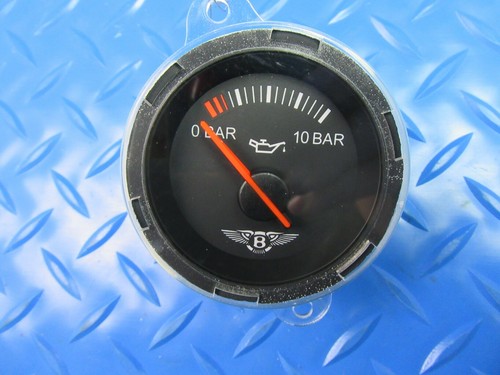 Bentley arnage oil pressure - bentley,