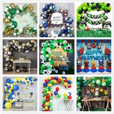 Birthday Balloon Arch Garland