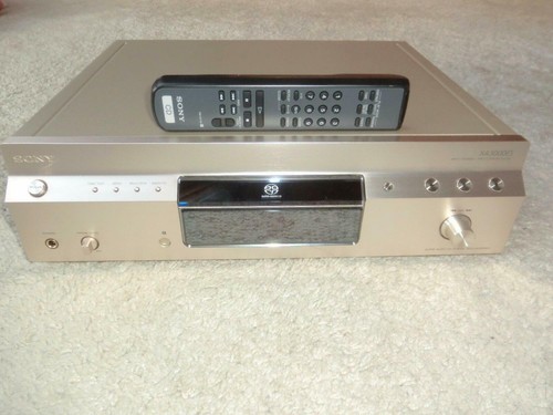 Sony scd xa3000es high end - scd-xa3000es, high-end