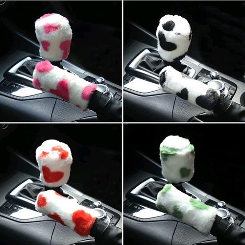 Car handbrake grip cover gear - grip,