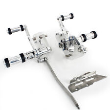 Billet 4" Forward Controls