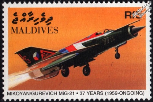 Mikoyan gurevich mig - gurevich, mig-21