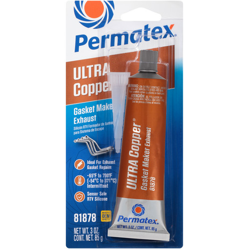 Permatex 81878 ultra copper - 81878,