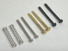Jazz Bass PICKUP SCREWS &