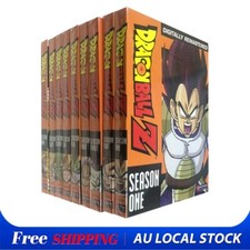 Dragon Ball Z Season 1-9