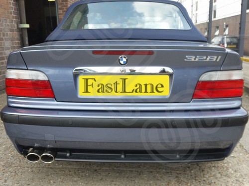 Bmw series custom built - 3,